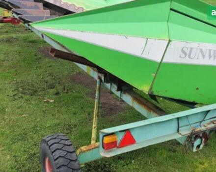 Клаас Домінатор, об'ємом двигуна 0 л та пробігом 0 тис. км за 27000 $, фото 5 на Automoto.ua