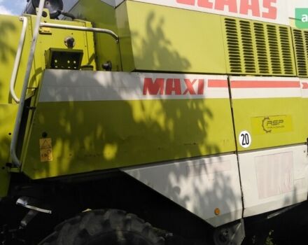 Клаас Домінатор, об'ємом двигуна 0 л та пробігом 0 тис. км за 27000 $, фото 21 на Automoto.ua