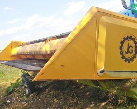 Клаас Домінатор, об'ємом двигуна 0 л та пробігом 0 тис. км за 27000 $, фото 16 на Automoto.ua