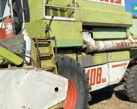 Клаас Доминатор, объемом двигателя 0 л и пробегом 0 тыс. км за 19000 $, фото 1 на Automoto.ua