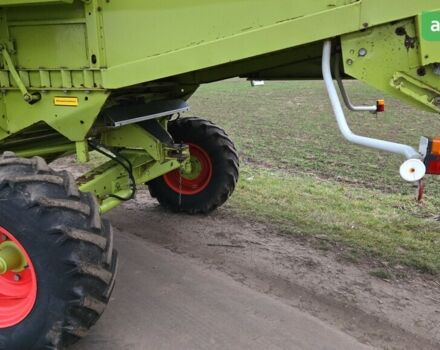 Клаас Доминатор, объемом двигателя 0 л и пробегом 0 тыс. км за 50000 $, фото 8 на Automoto.ua