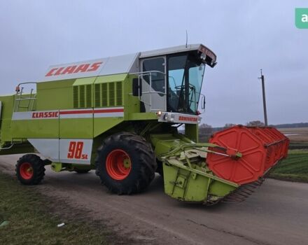 Клаас Доминатор, объемом двигателя 0 л и пробегом 0 тыс. км за 50000 $, фото 1 на Automoto.ua