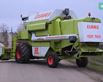 Клаас Доминатор, объемом двигателя 0 л и пробегом 0 тыс. км за 50000 $, фото 6 на Automoto.ua