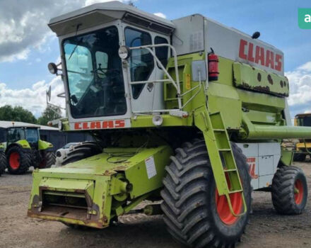 Клаас Доминатор, объемом двигателя 6 л и пробегом 0 тыс. км за 17593 $, фото 1 на Automoto.ua