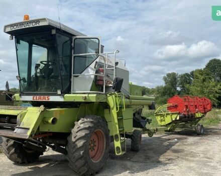 Клаас Домінатор, об'ємом двигуна 0 л та пробігом 0 тис. км за 45000 $, фото 4 на Automoto.ua