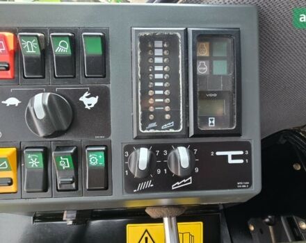 Клаас Домінатор, об'ємом двигуна 0 л та пробігом 0 тис. км за 75850 $, фото 5 на Automoto.ua