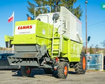 Клаас Домінатор, об'ємом двигуна 0 л та пробігом 0 тис. км за 50735 $, фото 5 на Automoto.ua