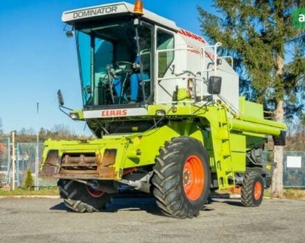 Клаас Домінатор, об'ємом двигуна 0 л та пробігом 0 тис. км за 50735 $, фото 2 на Automoto.ua
