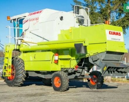 Клаас Домінатор, об'ємом двигуна 0 л та пробігом 0 тис. км за 50735 $, фото 4 на Automoto.ua