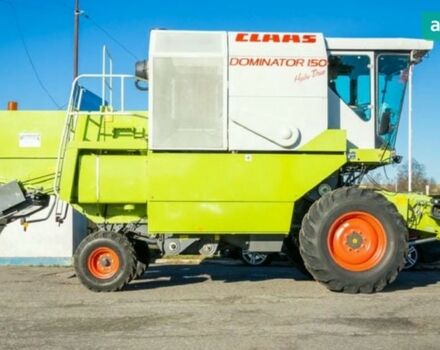 Клаас Домінатор, об'ємом двигуна 0 л та пробігом 0 тис. км за 50735 $, фото 6 на Automoto.ua