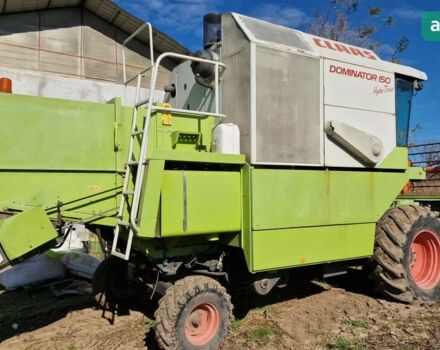 Клаас Домінатор, об'ємом двигуна 0 л та пробігом 0 тис. км за 46405 $, фото 1 на Automoto.ua