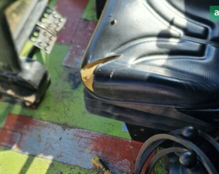 Клаас Домінатор, об'ємом двигуна 0 л та пробігом 0 тис. км за 46405 $, фото 11 на Automoto.ua