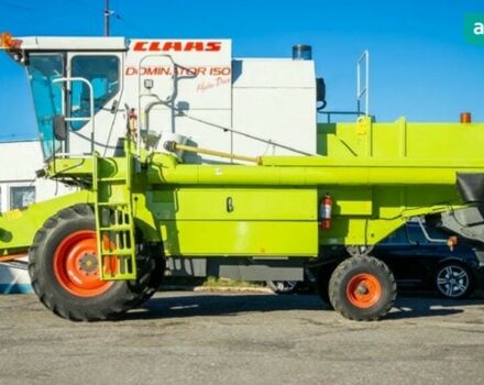 Клаас Домінатор, об'ємом двигуна 0 л та пробігом 0 тис. км за 50735 $, фото 3 на Automoto.ua