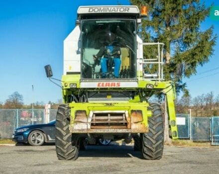 Клаас Домінатор, об'ємом двигуна 0 л та пробігом 0 тис. км за 50735 $, фото 1 на Automoto.ua