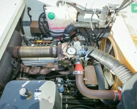 Клаас Домінатор, об'ємом двигуна 0 л та пробігом 0 тис. км за 50735 $, фото 7 на Automoto.ua