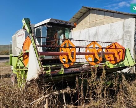 Клаас Домінатор, об'ємом двигуна 0 л та пробігом 0 тис. км за 46405 $, фото 4 на Automoto.ua