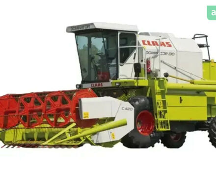 Клаас Домінатор, об'ємом двигуна 0 л та пробігом 0 тис. км за 25474 $, фото 1 на Automoto.ua