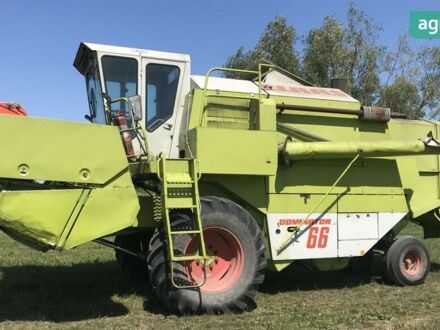 Клаас Домінатор, об'ємом двигуна 0 л та пробігом 0 тис. км за 16000 $, фото 1 на Automoto.ua