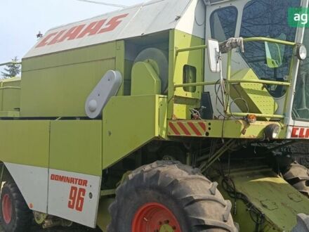 Клаас Домінатор, об'ємом двигуна 0 л та пробігом 0 тис. км за 33200 $, фото 1 на Automoto.ua