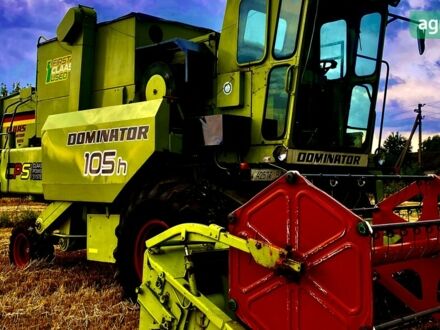 Клаас Доминатор, объемом двигателя 0 л и пробегом 0 тыс. км за 17500 $, фото 1 на Automoto.ua