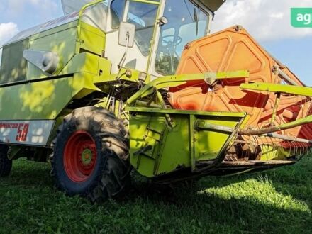 Клаас Доминатор, объемом двигателя 0 л и пробегом 0 тыс. км за 21500 $, фото 1 на Automoto.ua