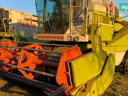 Клаас Доминатор, объемом двигателя 0 л и пробегом 0 тыс. км за 30500 $, фото 1 на Automoto.ua