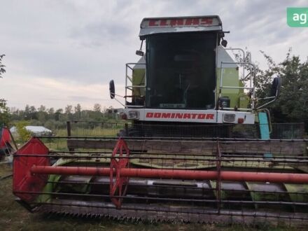 Клаас Домінатор, об'ємом двигуна 0 л та пробігом 0 тис. км за 25000 $, фото 1 на Automoto.ua