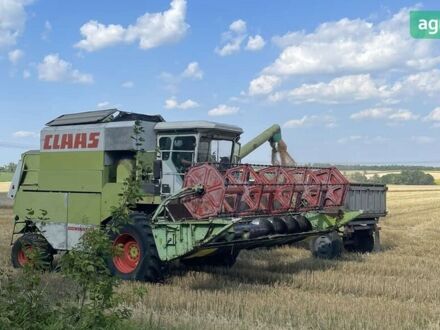 Клаас Доминатор, объемом двигателя 0 л и пробегом 0 тыс. км за 15000 $, фото 1 на Automoto.ua