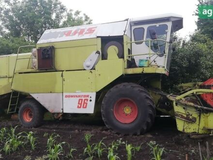 Клаас Домінатор, об'ємом двигуна 7 л та пробігом 100 тис. км за 25500 $, фото 1 на Automoto.ua