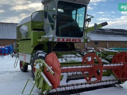 Клаас Домінатор, об'ємом двигуна 0 л та пробігом 0 тис. км за 20000 $, фото 1 на Automoto.ua