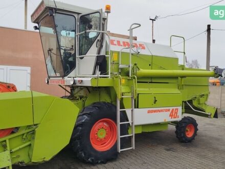 Клаас Домінатор, об'ємом двигуна 0 л та пробігом 0 тис. км за 29800 $, фото 1 на Automoto.ua