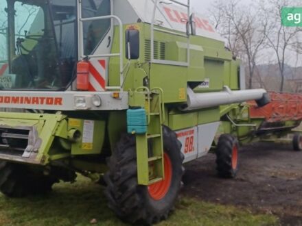 Клаас Домінатор, об'ємом двигуна 0 л та пробігом 0 тис. км за 37000 $, фото 1 на Automoto.ua