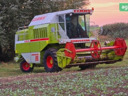 Клаас Домінатор, об'ємом двигуна 0 л та пробігом 0 тис. км за 38850 $, фото 1 на Automoto.ua