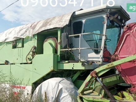 Клаас Доминатор, объемом двигателя 0 л и пробегом 0 тыс. км за 19000 $, фото 1 на Automoto.ua