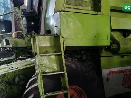 Клаас Домінатор, об'ємом двигуна 0 л та пробігом 0 тис. км за 15700 $, фото 1 на Automoto.ua