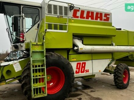 Клаас Доминатор, объемом двигателя 0 л и пробегом 0 тыс. км за 45000 $, фото 1 на Automoto.ua
