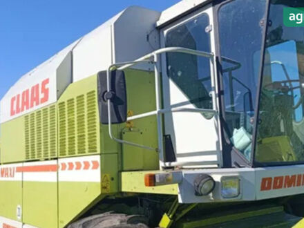 Клаас Доминатор, объемом двигателя 0 л и пробегом 0 тыс. км за 35000 $, фото 1 на Automoto.ua