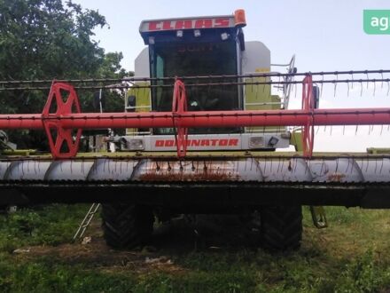 Клаас Домінатор, об'ємом двигуна 0 л та пробігом 0 тис. км за 27000 $, фото 1 на Automoto.ua