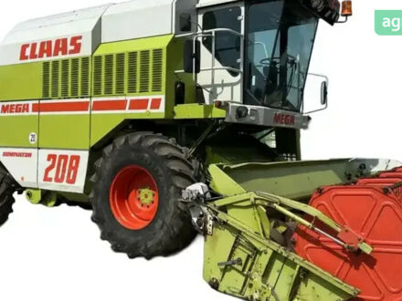 Клаас Домінатор, об'ємом двигуна 0 л та пробігом 0 тис. км за 25474 $, фото 1 на Automoto.ua