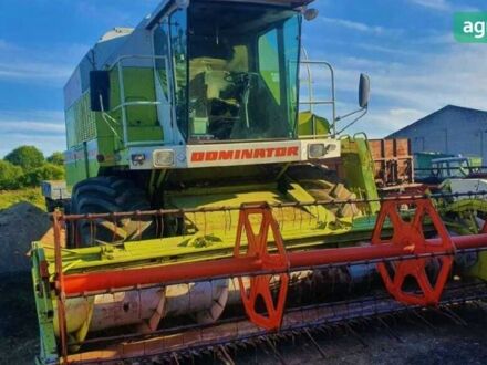 Клаас Домінатор, об'ємом двигуна 0 л та пробігом 0 тис. км за 15176 $, фото 1 на Automoto.ua