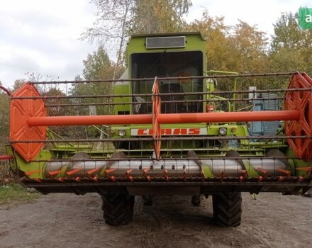 Клаас Домінатор, об'ємом двигуна 6 л та пробігом 0 тис. км за 41319 $, фото 10 на Automoto.ua