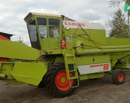 Клаас Домінатор, об'ємом двигуна 6 л та пробігом 0 тис. км за 41319 $, фото 11 на Automoto.ua