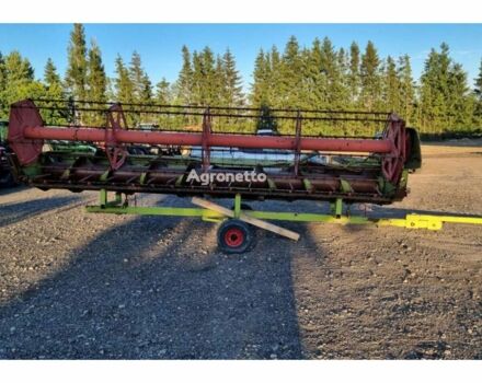 Клаас Доминатор, объемом двигателя 0 л и пробегом 0 тыс. км за 17002 $, фото 11 на Automoto.ua