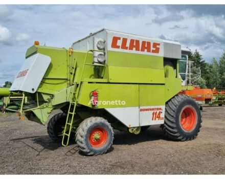 Клаас Доминатор, объемом двигателя 0 л и пробегом 0 тыс. км за 17002 $, фото 7 на Automoto.ua