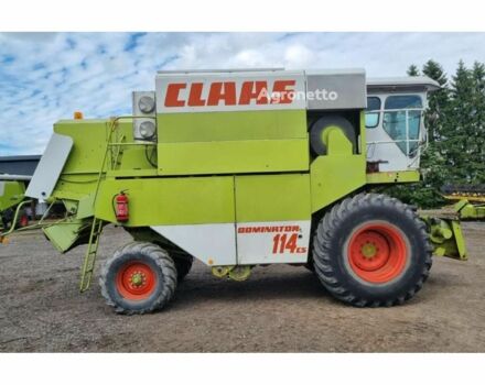 Клаас Доминатор, объемом двигателя 0 л и пробегом 0 тыс. км за 17002 $, фото 4 на Automoto.ua