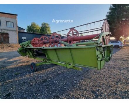 Клаас Доминатор, объемом двигателя 0 л и пробегом 0 тыс. км за 17002 $, фото 10 на Automoto.ua