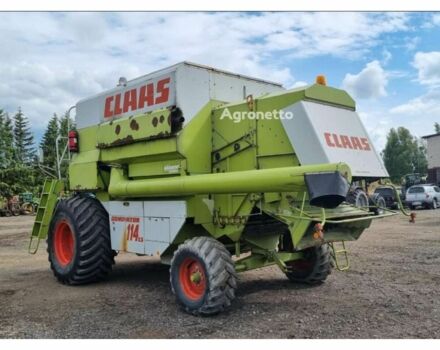 Клаас Доминатор, объемом двигателя 0 л и пробегом 0 тыс. км за 17002 $, фото 5 на Automoto.ua