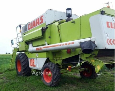 Клаас Домінатор, об'ємом двигуна 0 л та пробігом 0 тис. км за 38025 $, фото 2 на Automoto.ua