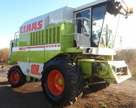 Клаас Домінатор, об'ємом двигуна 0 л та пробігом 0 тис. км за 38025 $, фото 1 на Automoto.ua