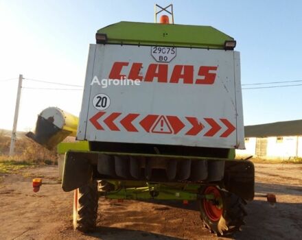 Клаас Домінатор, об'ємом двигуна 0 л та пробігом 0 тис. км за 38025 $, фото 3 на Automoto.ua